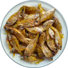 Load image into Gallery viewer, Dried Nandal Fishes (Kerala backwater Nanthal fish), 100gm