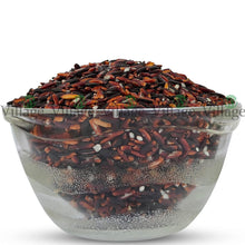 Load image into Gallery viewer, Black Rice (Organically Grown | Unprocessed | Unpolished), 850g