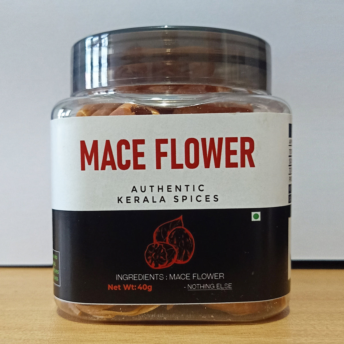 Mace / Javitri / Japatri Flower Whole [Kerala Origin], 40g
