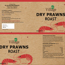 Load image into Gallery viewer, Dry Prawns Roast (Fried Shrimps), 200gm