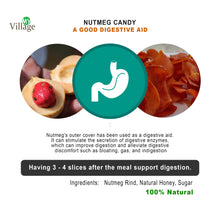 Load image into Gallery viewer, Nutmeg fruit Candy (Boosts Digestion), After-Meal Candy