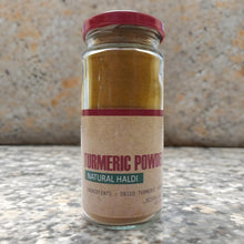 Load image into Gallery viewer, My Village Turmeric Powder/Authentic Kerala turmeric powder (Rich in flavor, aroma and color), 100gm