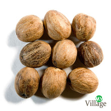 Load image into Gallery viewer, Whole Nutmeg (Jaiphal, Jathikka), 100gm