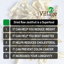 Load image into Gallery viewer, Dried Raw Jackfruit (Kathal Slices), 250g
