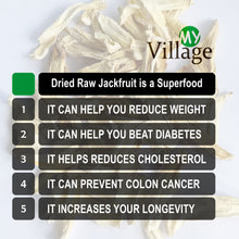 Load image into Gallery viewer, Dried Raw Jackfruit (Kathal Slices), 250g