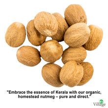 Load image into Gallery viewer, Whole Nutmeg (Jaiphal, Jathikka), 100gm