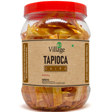 Load image into Gallery viewer, Tapioca Chips (Coconut oil fried Kerala chips), 250gm