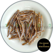 Load image into Gallery viewer, Dry Anchovy Fish (Pre-Cleaned, Without Head and Tail)