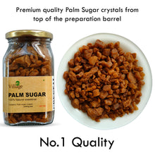 Load image into Gallery viewer, Palm Sugar Crystal (Dark Yellow) Premium Grade | Healthy Natural Calorie-Free Sweetener, 300gm