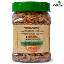 Load image into Gallery viewer, Dry Shrimp (Small size) | Pink Shrimps (Fresh Water - Kerala Ashtamudi Lake) 75gm