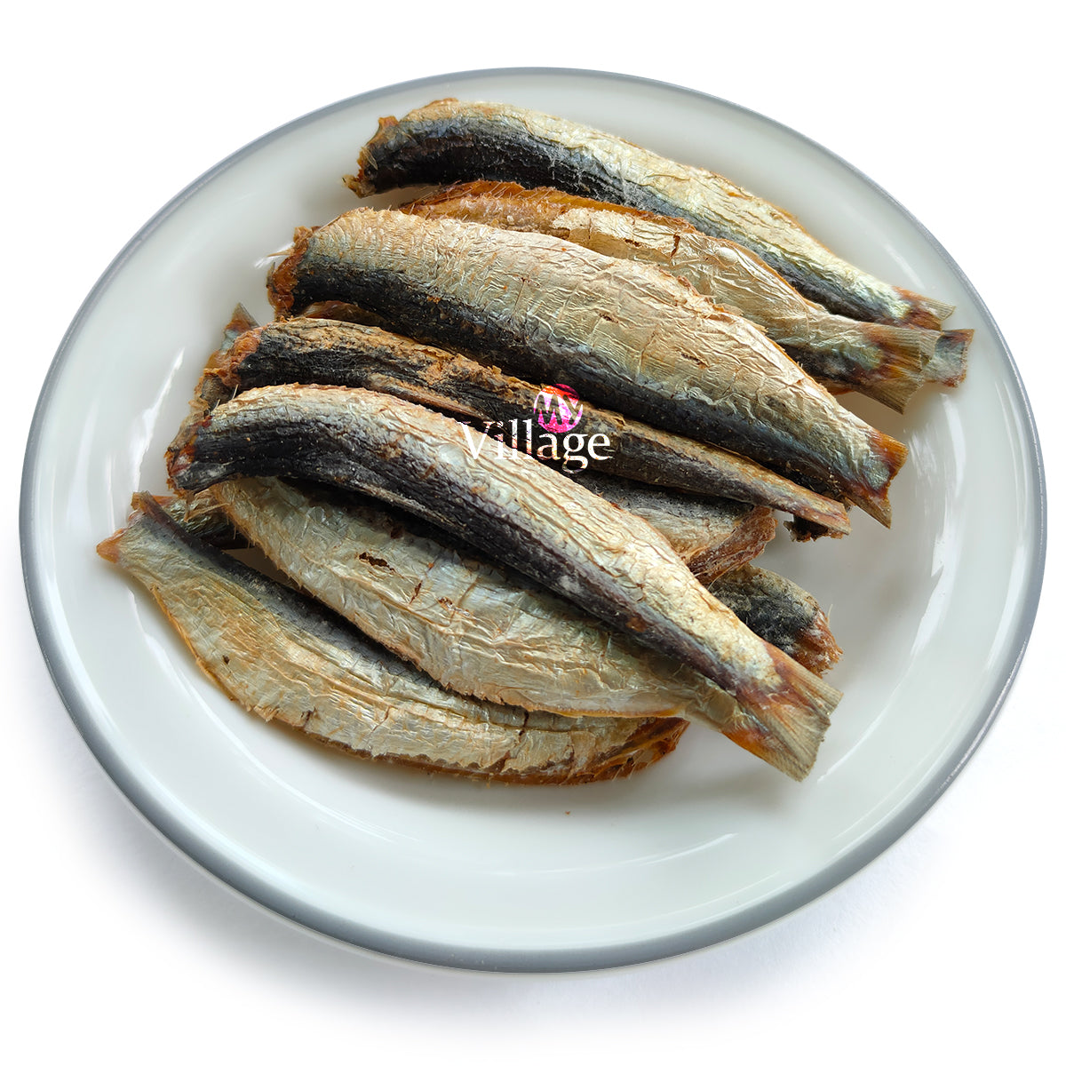 Dried Sardine Fish