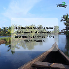 Load image into Gallery viewer, Dry Shrimp (Small size) | Pink Shrimps (Fresh Water - Kerala Ashtamudi Lake) 75gm
