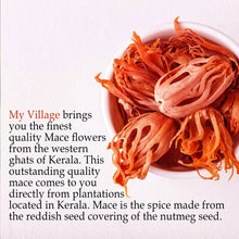 Load image into Gallery viewer, mace flower