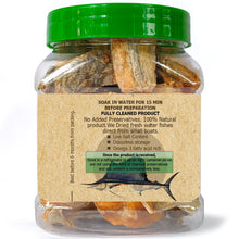 Load image into Gallery viewer, Dry Sail Fish,Ola meen,Olakkodi fish | Kerala Dry Fish | Fully Cleaned | Ready to Cook, 250g