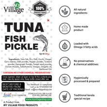 Load image into Gallery viewer, Tuna Fish Pickle (Homemade), 250gm
