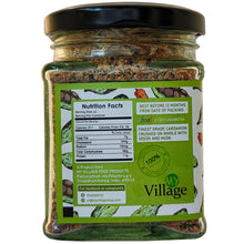 Load image into Gallery viewer, Crushed Cardamom | Whole Green Cardamom crushed (seed & husk) | Organic Elaichi, 100g