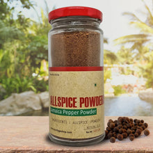 Load image into Gallery viewer, Allspice (Jamaica Pepper) Powder, 100g
