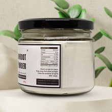 Load image into Gallery viewer, Arrowroot Powder (Extra fine Arrowroot milk powder), 250g