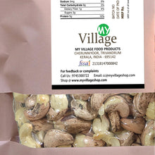 Load image into Gallery viewer, Borma Cashew Nuts (unpeeled cashew with skin), 400gm