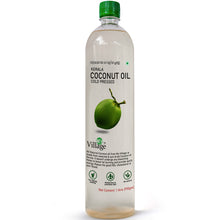 Load image into Gallery viewer, Coconut Oil | Cold Pressed | Wood pressed (1 Litre)