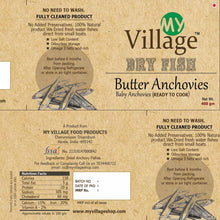 Load image into Gallery viewer, Dried Butter Anchovy Fishes