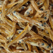 Load image into Gallery viewer, Dried Butter Anchovy Fishes