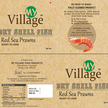 Load image into Gallery viewer, Dried Sea Prawns (cleaned), 300g