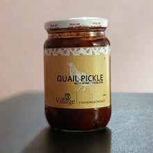 Load image into Gallery viewer, Quail meat pickle