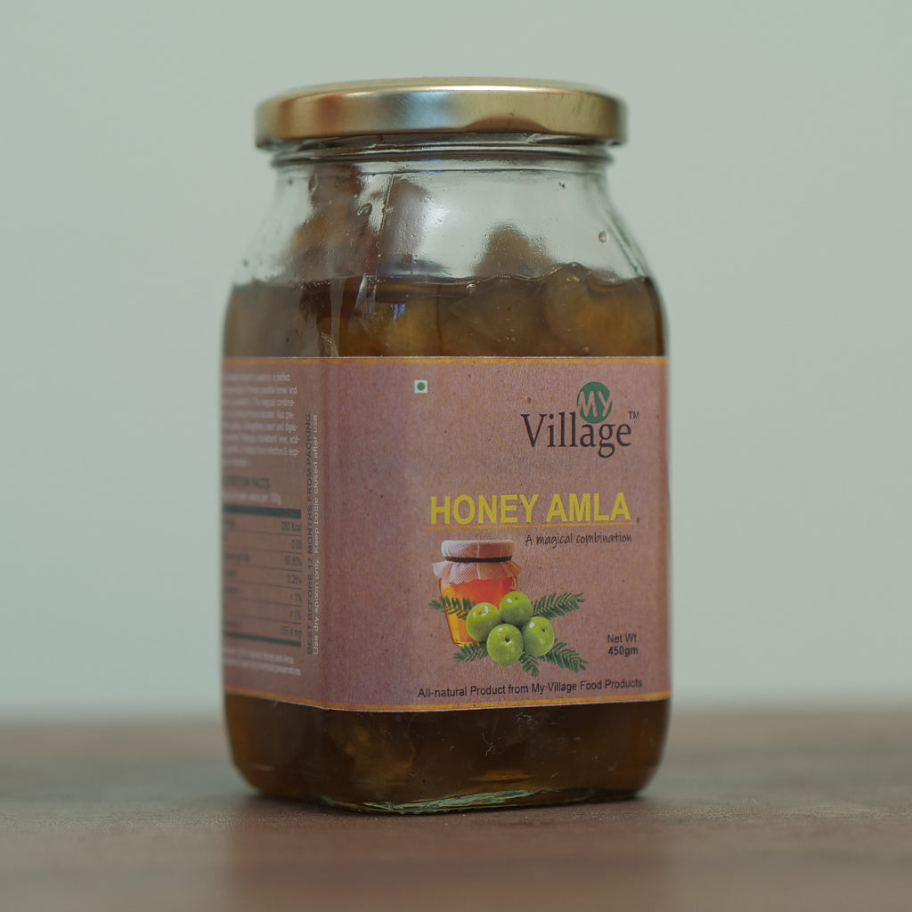 Amla Honey (Seedless), 450g