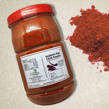 Load image into Gallery viewer, Kashmiri Chilli Powder (Wood fire Roasted), 500g