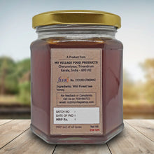 Load image into Gallery viewer, Wild Kerala Honey (Wayanad Forest), 250g