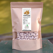 Load image into Gallery viewer, Cashew Nuts, (Whole Plain Kaju W240), 400gm