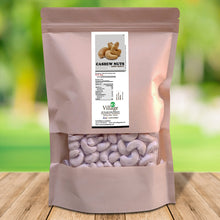 Load image into Gallery viewer, Cashew Nuts (Whole Plain Kaju W180), 400gm