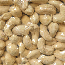 Load image into Gallery viewer, Salted and Roasted Cashew Nuts (Dry Roasted / Zero cholesterol), 400g