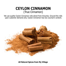 Load image into Gallery viewer, Ceylon Cinnamon Powder, 100g