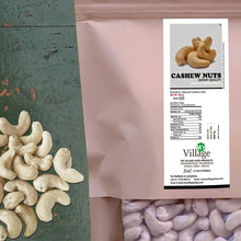 Load image into Gallery viewer, Cashew Nuts (Whole Plain Kaju W180), 400gm