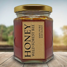 Load image into Gallery viewer, Wild Kerala Honey (Wayanad Forest), 250g