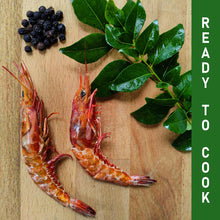 Load image into Gallery viewer, Dry Sea Prawns (Large Size), 200gm
