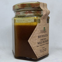 Load image into Gallery viewer, Bee Pollen Enriched Wild Honey