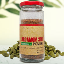 Load image into Gallery viewer, Cardamom Seed Powder, 100g