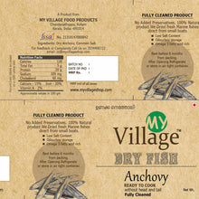 Load image into Gallery viewer, Dry anchovy fish