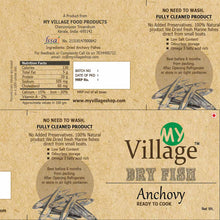 Load image into Gallery viewer, Dried Anchovy Fish (Nethali)