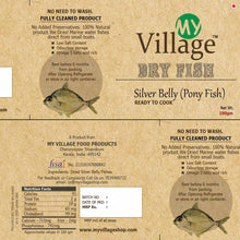 Load image into Gallery viewer, Dried Pony Fish (head removed), 200gm