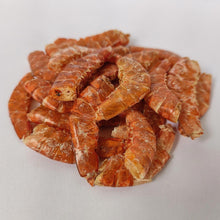 Load image into Gallery viewer, Dried Sea Prawns (Cleaned extra size)