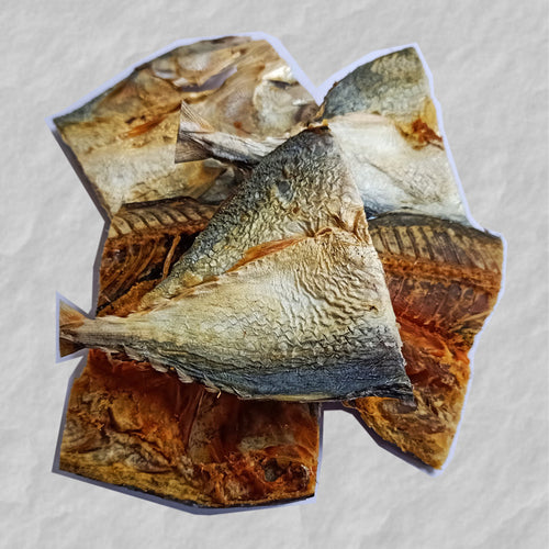 Dry Mackerel fish