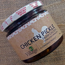 Load image into Gallery viewer, Farm Chicken Pickle (Spicy Boneless)
