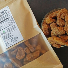 Load image into Gallery viewer, Jaggery Coated Banana Chips (Sharkkara Varatti / Sharkara Upperi), 400gm