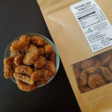 Load image into Gallery viewer, Jaggery Coated Banana Chips (Sharkkara Varatti / Sharkara Upperi), 400gm