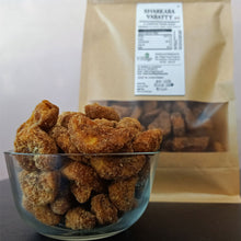 Load image into Gallery viewer, Jaggery Coated Banana Chips (Sharkkara Varatti / Sharkara Upperi), 400gm