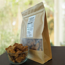 Load image into Gallery viewer, Jaggery Coated Banana Chips (Sharkkara Varatti / Sharkara Upperi), 400gm